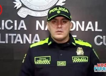 Excomandante de policía Tolima, coronel Fabio Ojeda, estaría en el radar para asumir el GAULA de la Policía en Colombia