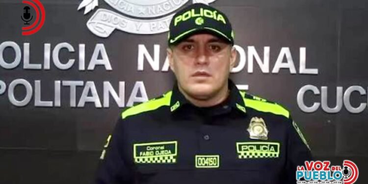Excomandante de policía Tolima, coronel Fabio Ojeda, estaría en el radar para asumir el GAULA de la Policía en Colombia