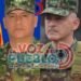 Remezón en la cúpula militar! De la Espriella tendría lista la nueva línea de mando de las Fuerzas Armadas