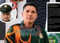 ¡No habrá impunidad! Director de la Policía promete ir tras los asesinos del patrullero Yehison Ahumada en El Espinal