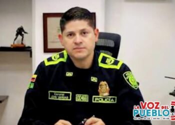 Relevo en la Policía Tolima: coronel Jhon Anderson Vargas Izao dejaría la comandancia