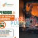 Servicio de transporte fue suspendido en Planadas tras incendio de un bus