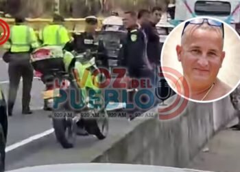 “El Mono” murió en brutal accidente en la variante de Ibagué