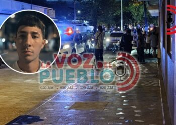 ¡Sicariato en Flandes! ‘Morocho’, de 19 años, fue atacado a bala y murió