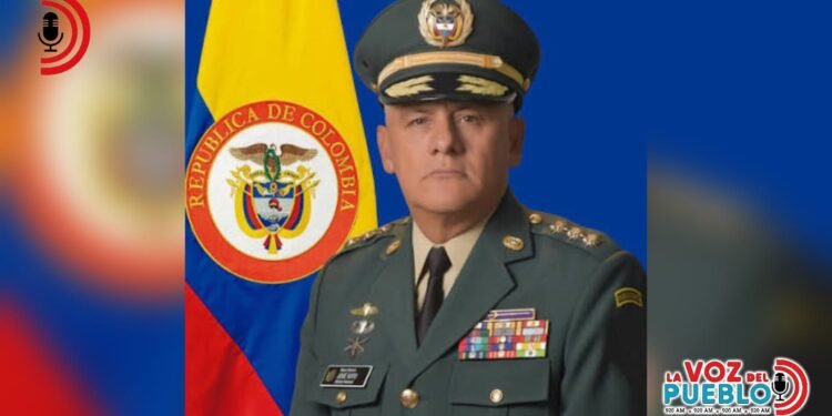 José Bertulfo Soto, el general que conoce al Tolima, desde hoy comandará el Ejército de Colombia