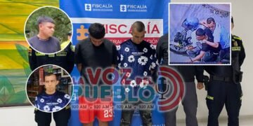 Cayeron dos presuntos responsables de lanzar ácido en el rostro de Jenny, una comerciante en Ibagué
