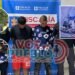 Cayeron dos presuntos responsables de lanzar ácido en el rostro de Jenny, una comerciante en Ibagué