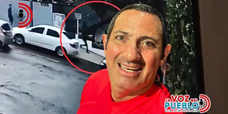 ¡Se equivocaron de víctima! Gustavo Aponte, empresario tolimense, habría sido asesinado por error en Bogotá