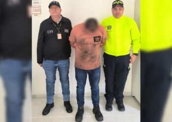 Lo buscaban por un delito sexual contra una menor y cayó en pleno Alto de La Línea