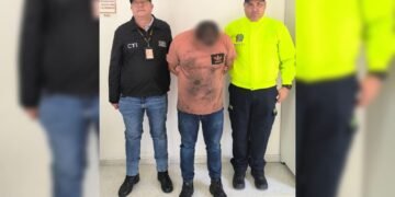 Lo buscaban por un delito sexual contra una menor y cayó en pleno Alto de La Línea