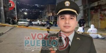 Conmoción: policía tolimense murió tras operativo contra presuntos responsables de triple homicidio en Bogotá
