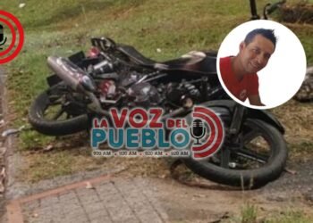 Fabio Rubiano, el motociclista que murió en aparatoso accidente en la avenida Ambalá de Ibagué