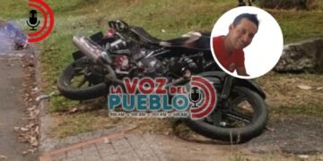 Fabio Rubiano, el motociclista que murió en aparatoso accidente en la avenida Ambalá de Ibagué