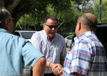 Ministro Dangond promete nueva hoja de ruta para el arroz: “Aquí no se notifican decisiones, se construyen juntos”
