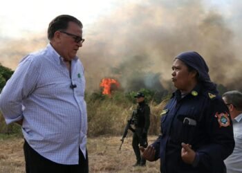 “Los gremios deben ponerse la camisa de bomberos”: ministro de Agricultura exige apoyo urgente para el Tolima