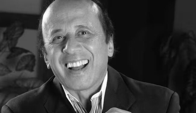 Murió Alfonso Lizarazo icono del humor en Colombia