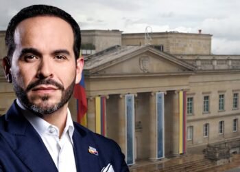 Abelardo De La Espriella asume la Presidencia