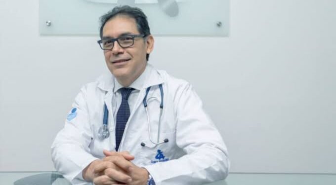 Médico Harold Trujillo se une a las voces de rechazo de convocatoria a una revocatoria en Ibagué