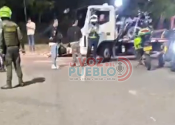 ¡Les apagaron los motores! Megaoperativo acabó con los piques ilegales en Ibagué