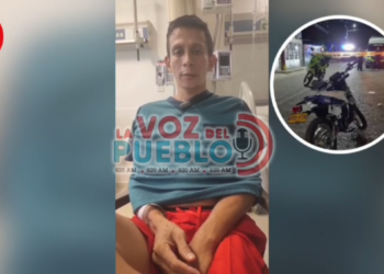 Hombre baleado hace 20 días en La Cima, se muere del dolor y nada que le programan cirugía
