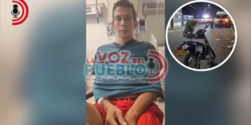 Hombre baleado hace 20 días en La Cima, se muere del dolor y nada que le programan cirugía