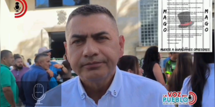 ¡Se prendieron las alarmas! Blindan el COIBA y ofrecen $25 millones por los que amenacen a sus funcionarios