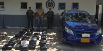 ¡Narcos perdieron millonario alijo! Policía decomisó 170 kilos de marihuana en el Natagaima