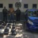 ¡Narcos perdieron millonario alijo! Policía decomisó 170 kilos de marihuana en el Natagaima