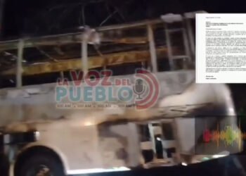 “Pedimos que aplazaran el viaje”: padres cuestionan salida pedagógica del Colegio Eucarístico tras incendio de bus escolar