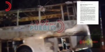 “Pedimos que aplazaran el viaje”: padres cuestionan salida pedagógica del Colegio Eucarístico tras incendio de bus escolar
