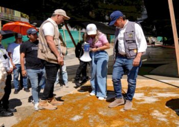 Contratista de la avenida Ambalá prevé terminar primer tramo de obra vial de la Comuna Siete en las próximas semanas