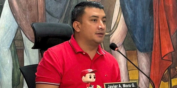 “Acá el gobierno del presidente Abelardo De La Espriella no ha puesto una piedra”, Javier Mora, presidente Concejo de Ibagué