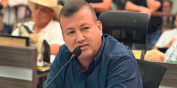 Concejal John Gómez respaldó observaciones de abogado Wilson Leal, sobre los reparos jurídicos al proyecto de cesión del predio para Hospital Materno Infantil