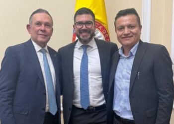 Arturo Castillo destaca elección de Juan Carlos como integrante del Consejo Nacional Electoral