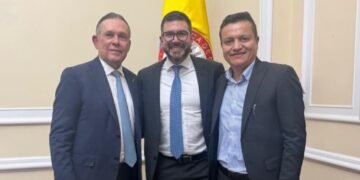 Arturo Castillo destaca elección de Juan Carlos como integrante del Consejo Nacional Electoral
