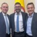 Arturo Castillo destaca elección de Juan Carlos como integrante del Consejo Nacional Electoral