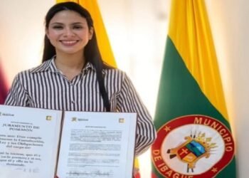 Leonor Camila Bohórquez Heredia asume la Dirección del Sisbén en Ibagué
