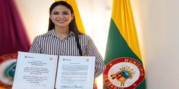 Leonor Camila Bohórquez Heredia asume la Dirección del Sisbén en Ibagué