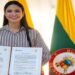Leonor Camila Bohórquez Heredia asume la Dirección del Sisbén en Ibagué