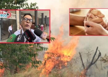 Tolima advierte impacto emocional por devastadores incendios