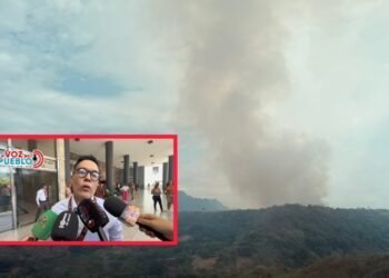 “La inhalación de humo provoca asfixia”: Secretaría de Salud lanza alerta por incendios en Tolima