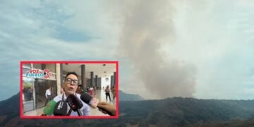 “La inhalación de humo provoca asfixia”: Secretaría de Salud lanza alerta por incendios en Tolima