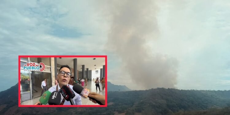 “La inhalación de humo provoca asfixia”: Secretaría de Salud lanza alerta por incendios en Tolima