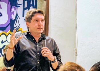 Marco Hincapié propone usar regalías para financiar la reconstrucción de Colombia