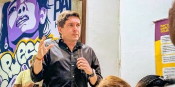 Marco Hincapié propone usar regalías para financiar la reconstrucción de Colombia