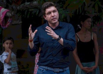 Marco Hincapié defiende su elección y cuestiona demanda contra su curul