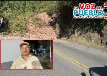 Fresno-Manizales sigue cerrada tras el sismo: Tolima habilita ruta Ibagué-Cajamarca-Armenia como alternativa