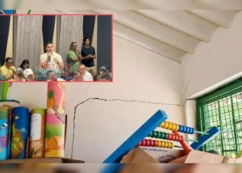Más de 9.000 estudiantes del Tolima seguirán en casa tras daños en colegios por el sismo