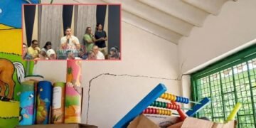 Más de 9.000 estudiantes del Tolima seguirán en casa tras daños en colegios por el sismo