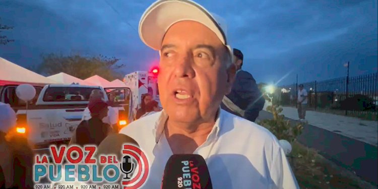 Mauricio Jaramillo espera que el próximo Gobierno mantenga las inversiones para el Tolima